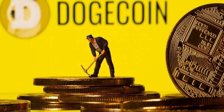 Dogecoin falls after Elon Musk calls it a 'hustle' while hosting 'SNL'