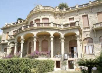 Stories from the villa