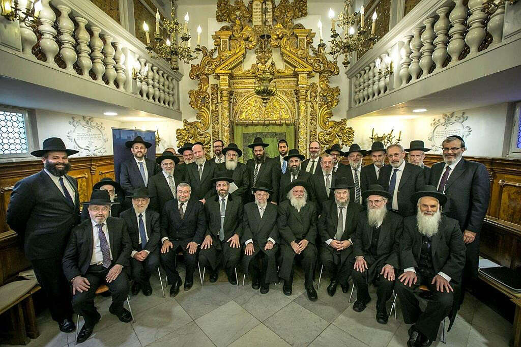 Europe Gets Its Own Rabbinical Court After 5 Year Hiatus