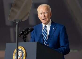 Biden denounces rise in 'despicable, un-American' antisemitic attacks