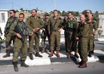 IDF chief sends 3 additional battalions to Judea and Samaria in wake of escalation