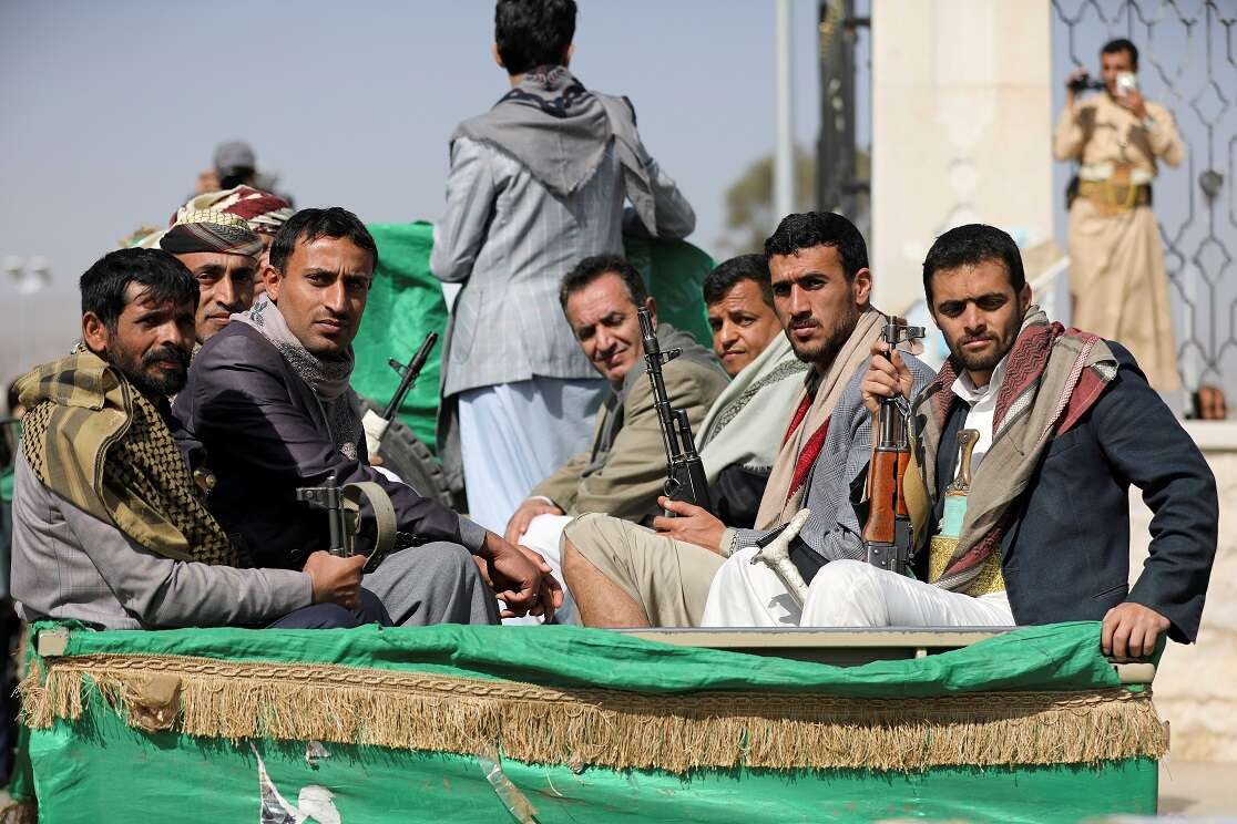 Us Sanctions 2 Houthi Military Leaders As Peace Efforts Stall