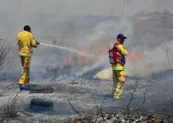 Arson terrorism, rocket fire from Gaza resume following Jerusalem riots