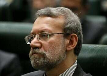 Former Iranian nuclear negotiator Larijani, hardline judiciary chief vying for presidency