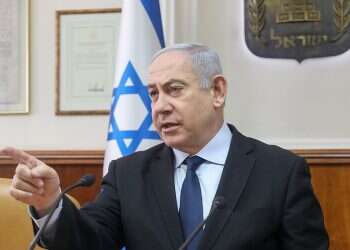 Amid coalition talks, Likud says rotation off the table