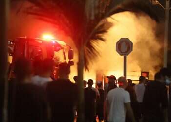 Arab Israelis divided over how to handle riots, political participation