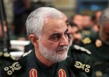 Report: Israel, Kurds helped US plan, execute Soleimani killing