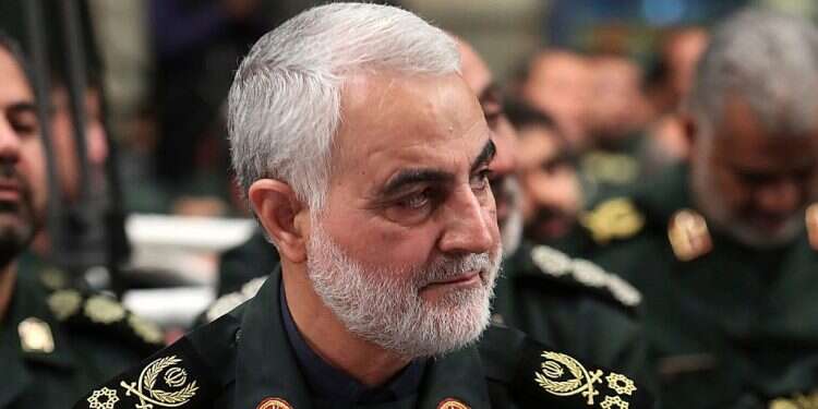 Report: Israel, Kurds helped US plan, execute Soleimani killing