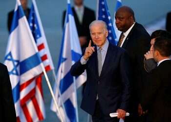 The price of friendship with Biden's Washington