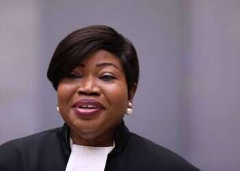 Outgoing ICC prosecutor 'not ignoring anything' from Israel-Gaza conflict