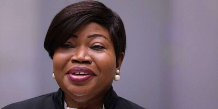 Outgoing ICC prosecutor 'not ignoring anything' from Israel-Gaza conflict