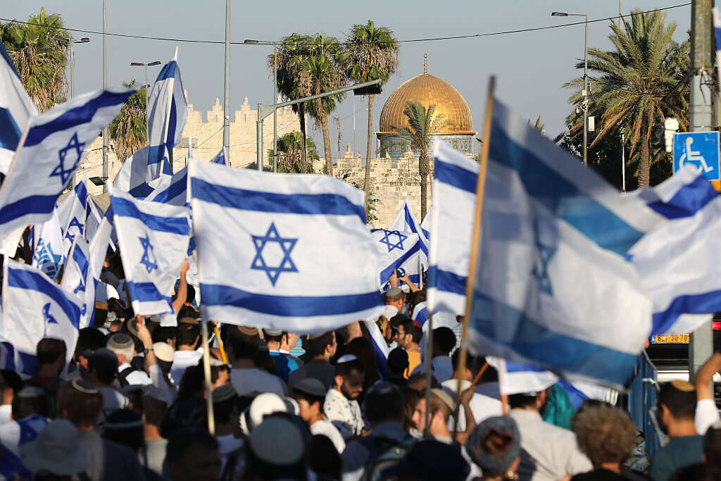 Flag march held in Jerusalem amid riots in city, threats from Hamas ...