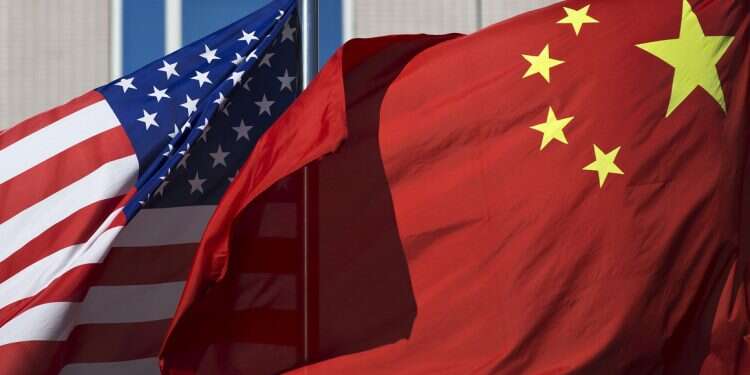 Did China's spymaster defect to West?