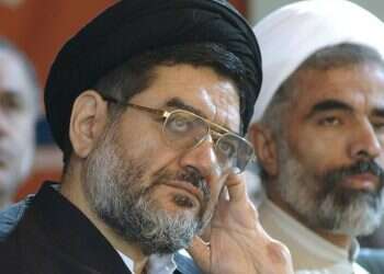 Iran cleric who founded Hezbollah dies of coronavirus