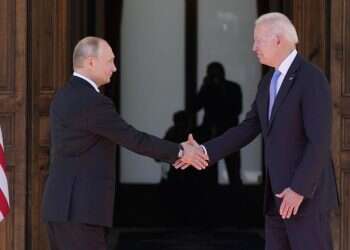 'Practical work' summit for Biden, Putin: No punches or hugs