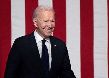 AJC survey shows degree of Jewish support for Biden