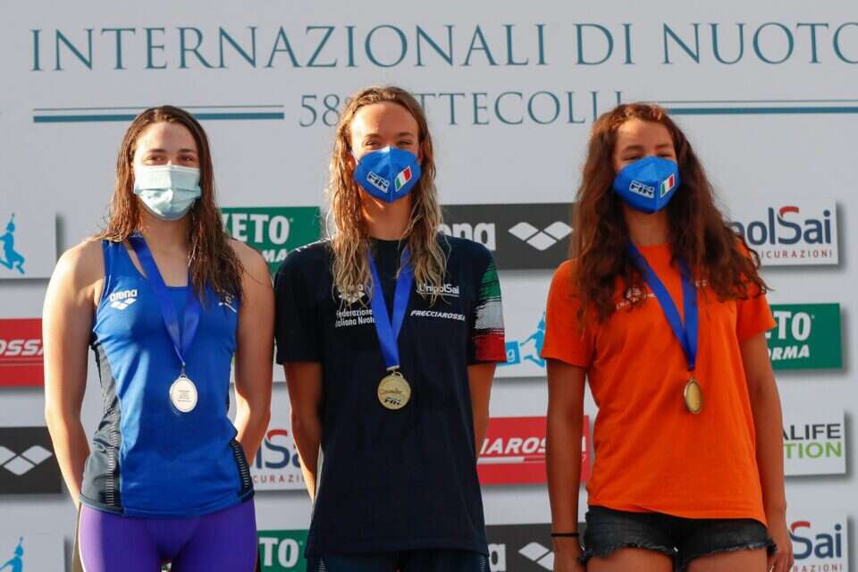 Israeli swimmers win silver in Rome’s Seven Hills competition – www ...