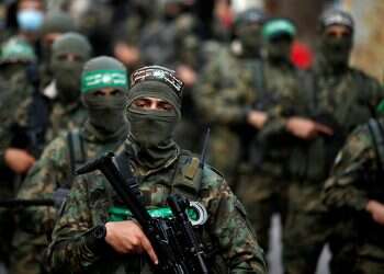 Gaza terrorists warn Israel not to hold march in Jerusalem