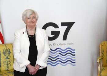 G7 back steps to deter tax dodging by multinational firms