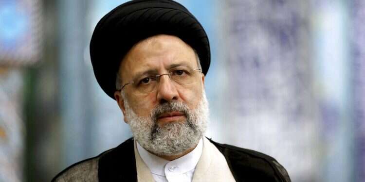 Low voter turnout sees 'Butcher of Tehran' named next Iranian president