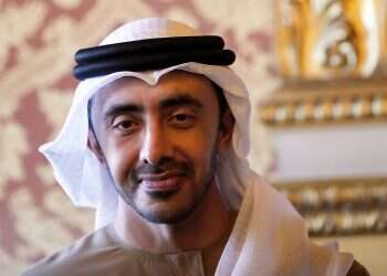 UAE leader: Abraham Accords show benefits of peace with Israel