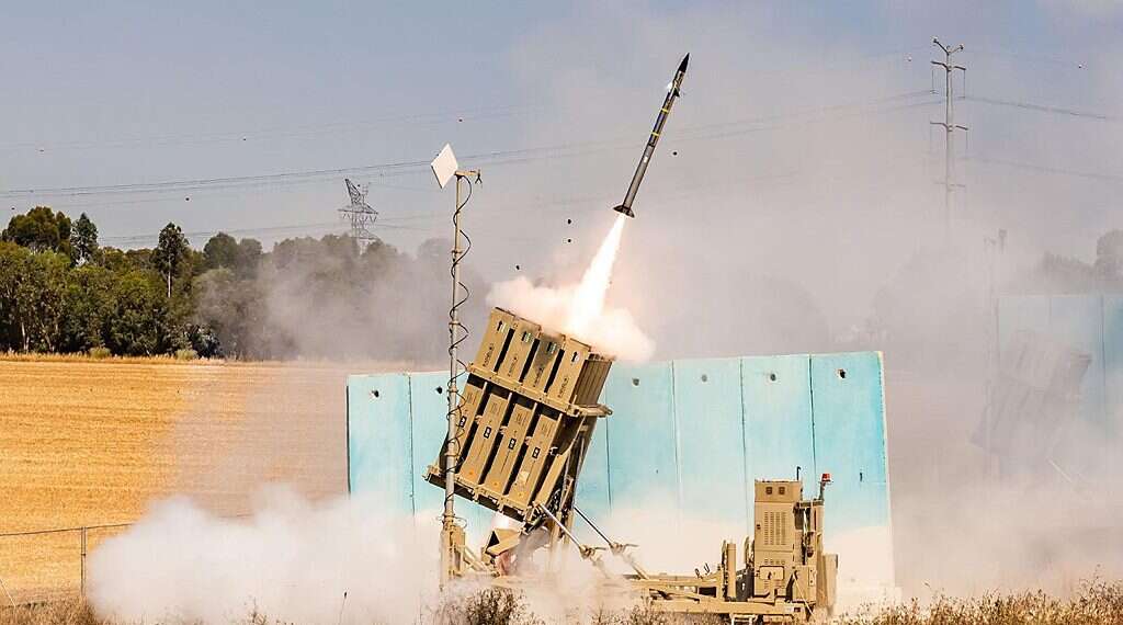 Blinken: US committed to replenishing Iron Dome interceptors