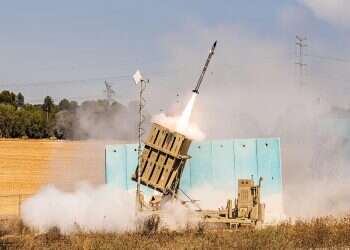 Blinken: US committed to replenishing Iron Dome interceptors