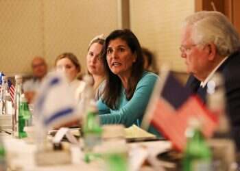 Haley: Biden's return to Iran nuclear deal a disgusting spectacle