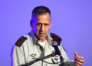 At Pentagon, IDF chief calls return to Iran deal 'dangerous'