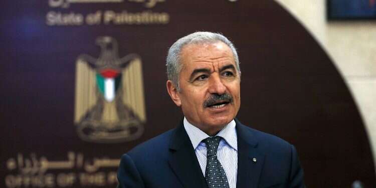 Palestinian PM: No proof Jewish Temple ever existed on Temple Mount
