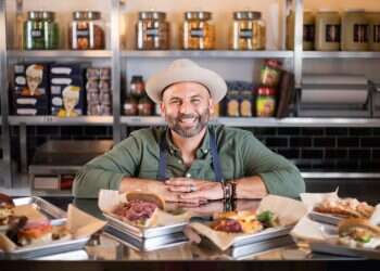 Geshmak! Netflix celebrity chef Nick Liberato opens Jewish deli in New Jersey