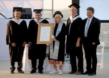 New Adelson medical school dedicated at Ariel University