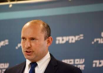 Anti-Bennett incitement now includes infamous Kabbalistic curse