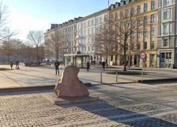 Copenhagen votes against renaming Israel Square for 'Palestine'