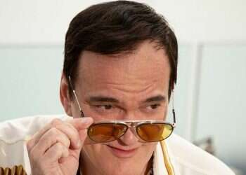 Tarantino reveals his level of Hebrew after long stay in Israel