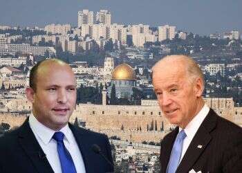 Can Biden capitalize on new Israeli government's inexperience?