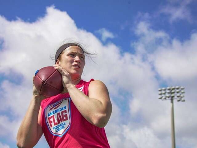 American Flag Football League (AFFL)