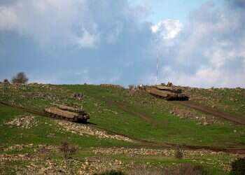 'Status of Golan Heights not under discussion with US,' says diplomatic official