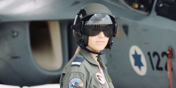 4 women expected to graduate IAF's prestigious pilot's course