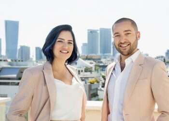 'We are creative, scrappy, and move fast,' say young heads of Israeli VC fund