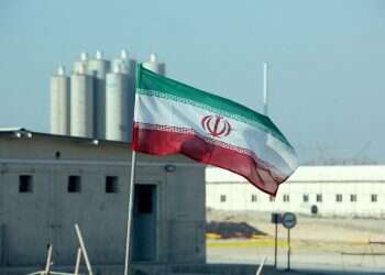 Report: Targeted Iran nuclear facility known to Israeli, US intelligence