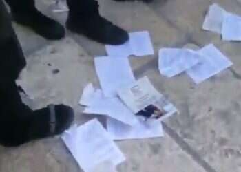 Haredi worshippers clash with Women of the Wall, tear up prayer books