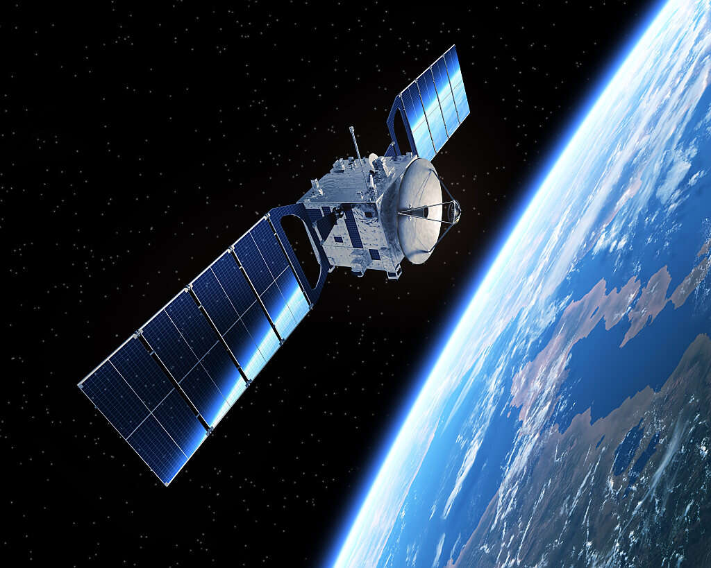 Report Russia To Supply Iran With Advanced Satellite Www Israelhayom Com