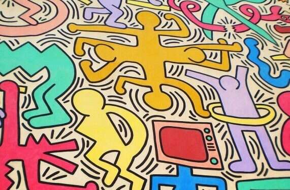 Christie’s accepting crypto currency for Keith Haring painting – www ...