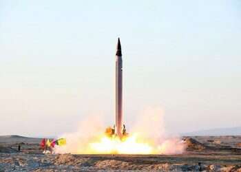 Report: US to impose new sanctions on Iranian missile program