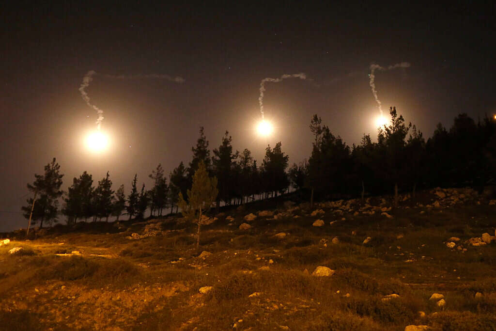 Report: Israeli Airstrikes Hit Hezbollah, Iranian Targets In Syria ...