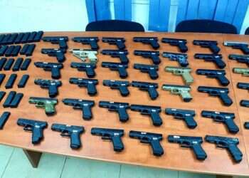 Israel thwarts biggest gun-smuggling attempt from Lebanon in years