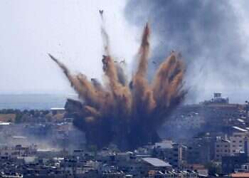 Watchdog group: Israeli actions in Gaza 'amounted to war crimes'