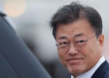 S. Korea's Moon drops plan to visit Japan amid uproar over sexual innuendo