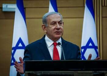 Netanyahu slams 'scandalous' conduct on booster shots, urges 'immediate delivery'